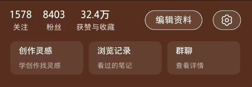 0.84w+, 未实名，3.9倍点赞比，9成女粉, 18-24岁，兴趣爱好&二次元，北京&上海，无违规